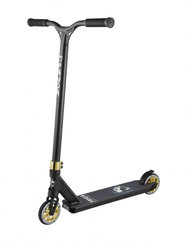 ΠΑΤΙΝΙ PANDA IHC AL-PRO ΜΑΥΡΟ ΧΡΥΣΟ