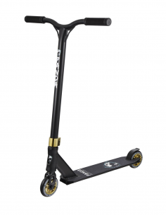 PANDA PRIMUS BLACK GOLD CHROME