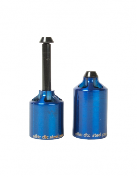 ETHIC STEEL PEGS BLUE
