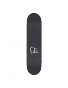 OCEAN PACIFIC SKATEBOARD 8.25 SUNSET BLUE 2