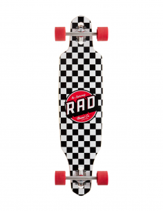 LONGBOARD RAD 36" CHECKERS