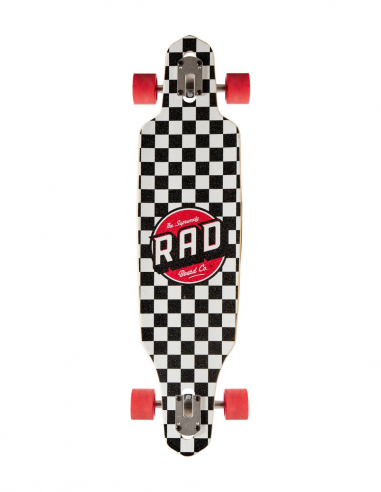 LONGBOARD RAD 36" CHECKERS