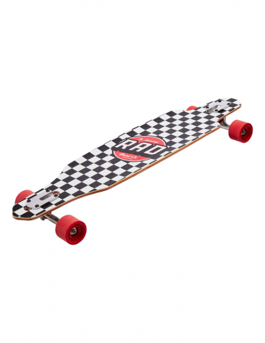 RAD COMPLETE LONGBOARD 36 CHECKERS
