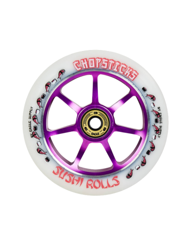 EAGLE CHOPSTICKS 110 WHEEL SUSHI ROLLS