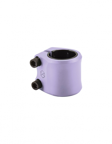 NATIVE ORCA CLAMP LILAC