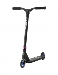 PANDA OPTIMUS SCOOTER BLACK RAINBOW