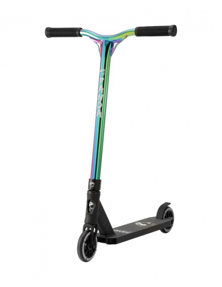 PANDA OPTIMUS SCOOTER RAINBOW BAR