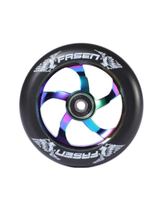 FASEN RAVEN 110 WHEEL OIL SLICK