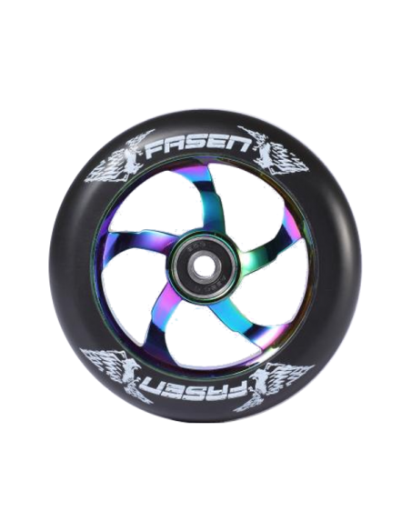ΤΡΟΧΟΣ FASEN RAVEN 110 RAINBOW
