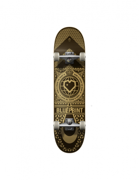 BLUEPRINT HOME HEART V2 8.00 BLACK