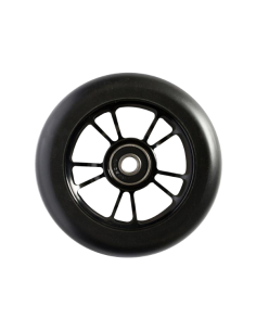 BLUNT 10 SPOKE 100 WHEEL BLACK