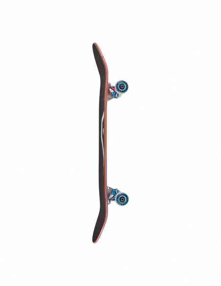 SKATEBOARD BLUEPRINT SPRAY HEART 8.25 ΜΠΛΕ ΡΟΖ