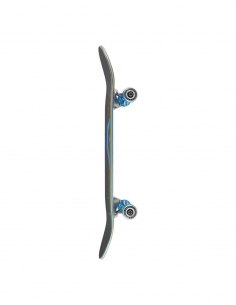 BLUEPRINT SPRAY HEART V2 8.25 BLUE SILVER 2