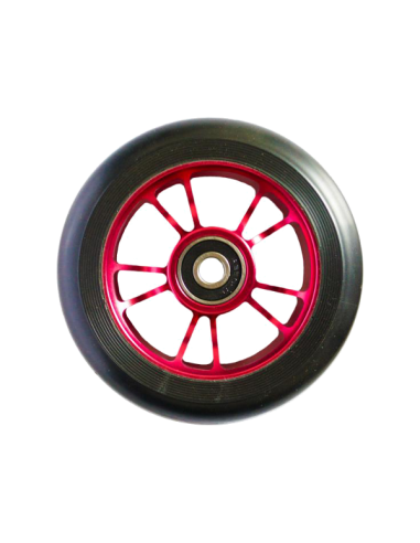 ΤΡΟΧΟΣ BLUNT 10 SPOKE 100 ΚΟΚΚΙΝΟΣ