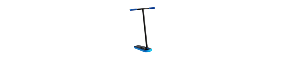 TRAMPOLINE SCOOTERS
